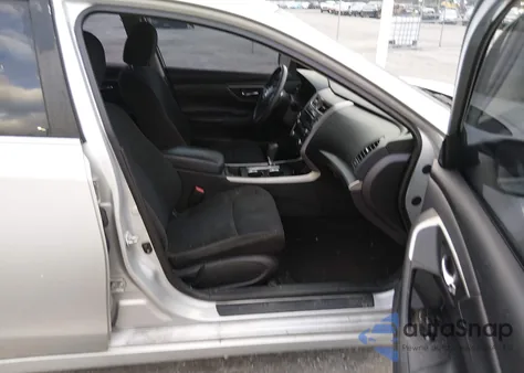 2015 Nissan Altima from USA, damaged, VIN L64050436108422